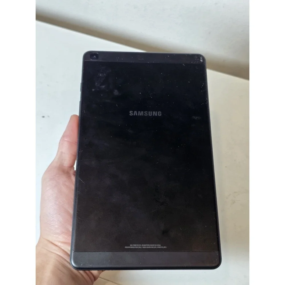 Samsung Galaxy Tab A 8.0'' (2019) SM-T290 32GB Wi-Fi Black